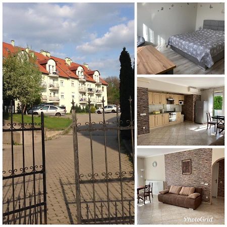 Kristály Apartman Eger Exteriér fotografie