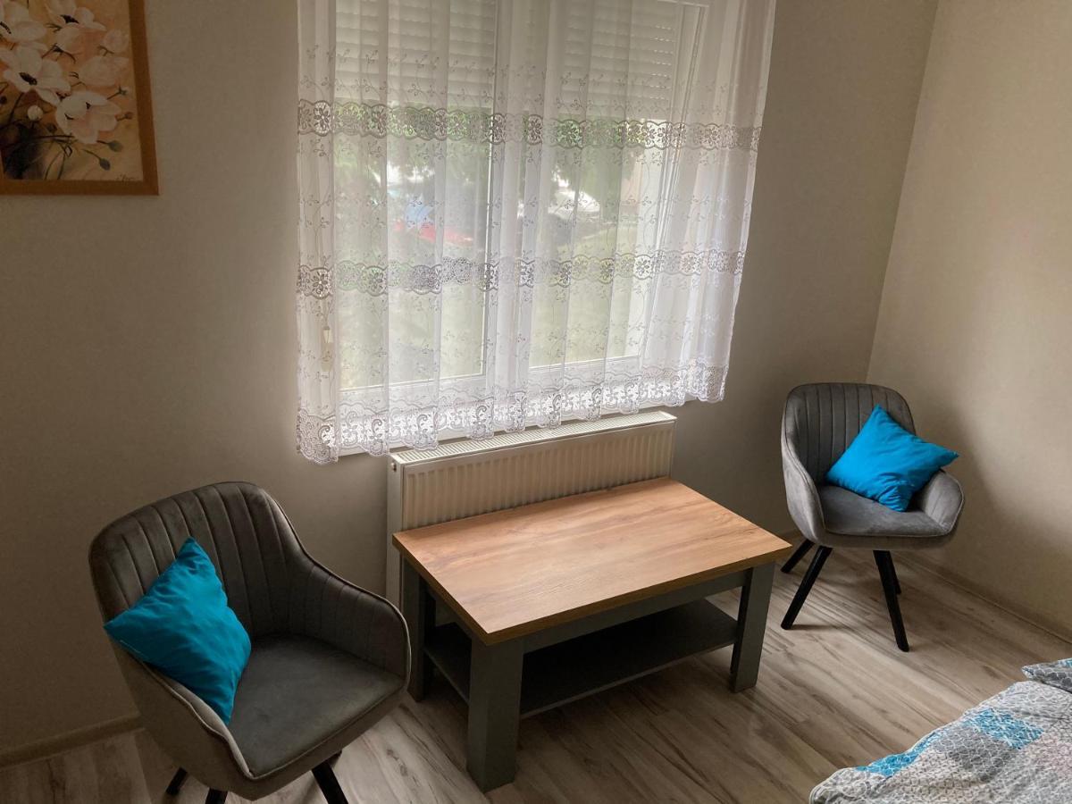 Kristály Apartman Eger Exteriér fotografie