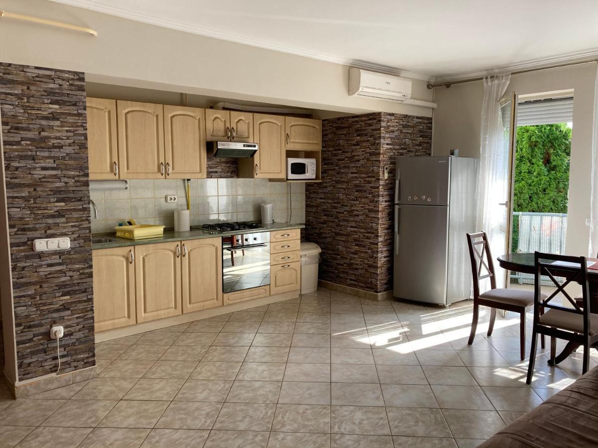 Kristály Apartman Eger Exteriér fotografie