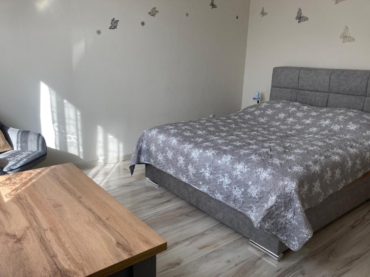 Kristály Apartman Eger Exteriér fotografie