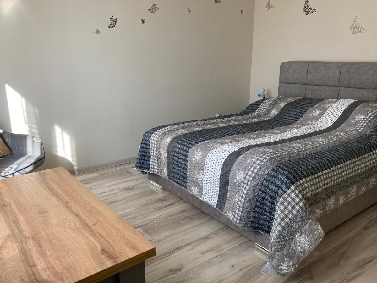 Kristály Apartman Eger Exteriér fotografie